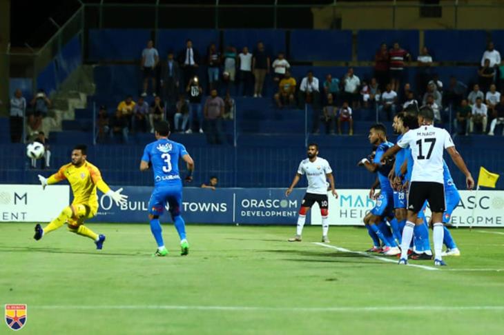 الجونة والزمالك الجونة والزمالك
